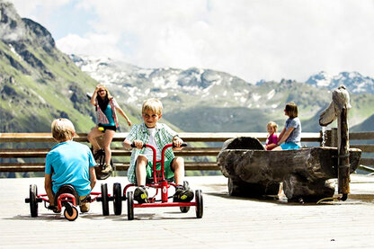 Bergspielplatz Bergspielplatz