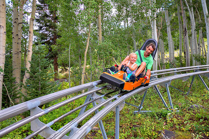 Sommerrodelspaß Sommerrodelspaß