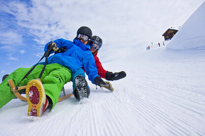 Rodeln Silvretta Montafon Rodeln Silvretta Montafon