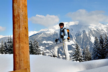 Matschwitz Schneewanderung Matschwitz Schneewanderung